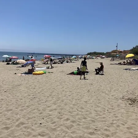 Au Cap D'agde