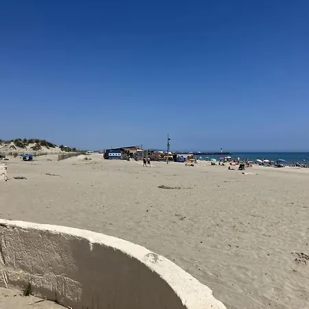 Au Cap D'agde