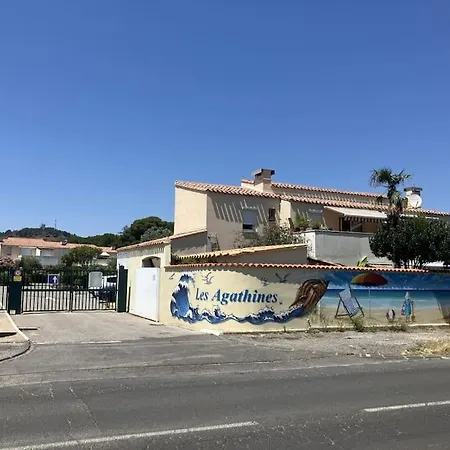 Au Cap D'agde Lägenhet Agde