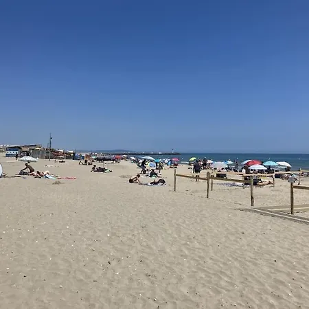Appartement Au Cap D'agde Agde